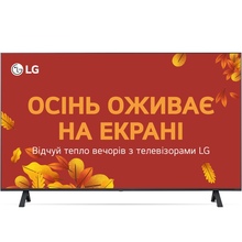 Телевізор LG 43NANO81T6A
