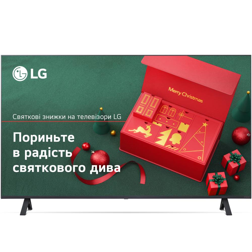 Телевизор LG 43NANO81T6A