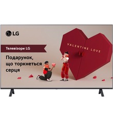 Телевізор LG 43NANO81T6A