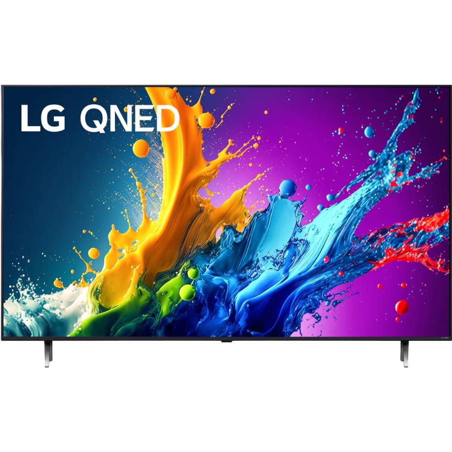 Телевізор LG 75QNED80T6A Роздільна здатність 3840 x 2160 (4K UHD)