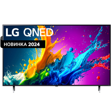 Телевізор LG 75QNED80T6A