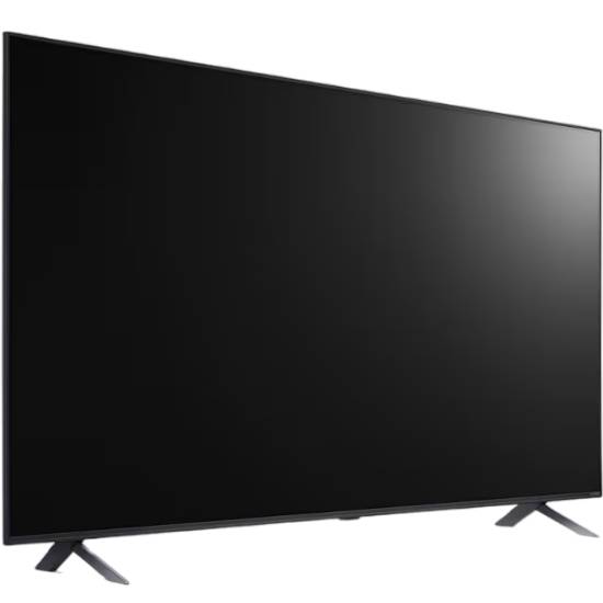 Телевізор LG 75QNED80T6A Smart TV зі Smart TV