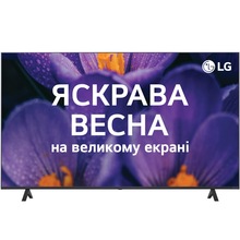 Телевизор LG 50NANO81T6A