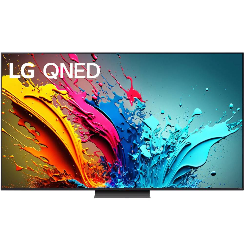 Телевізор LG 75QNED86T6A Роздільна здатність 3840 x 2160 (4K UHD)