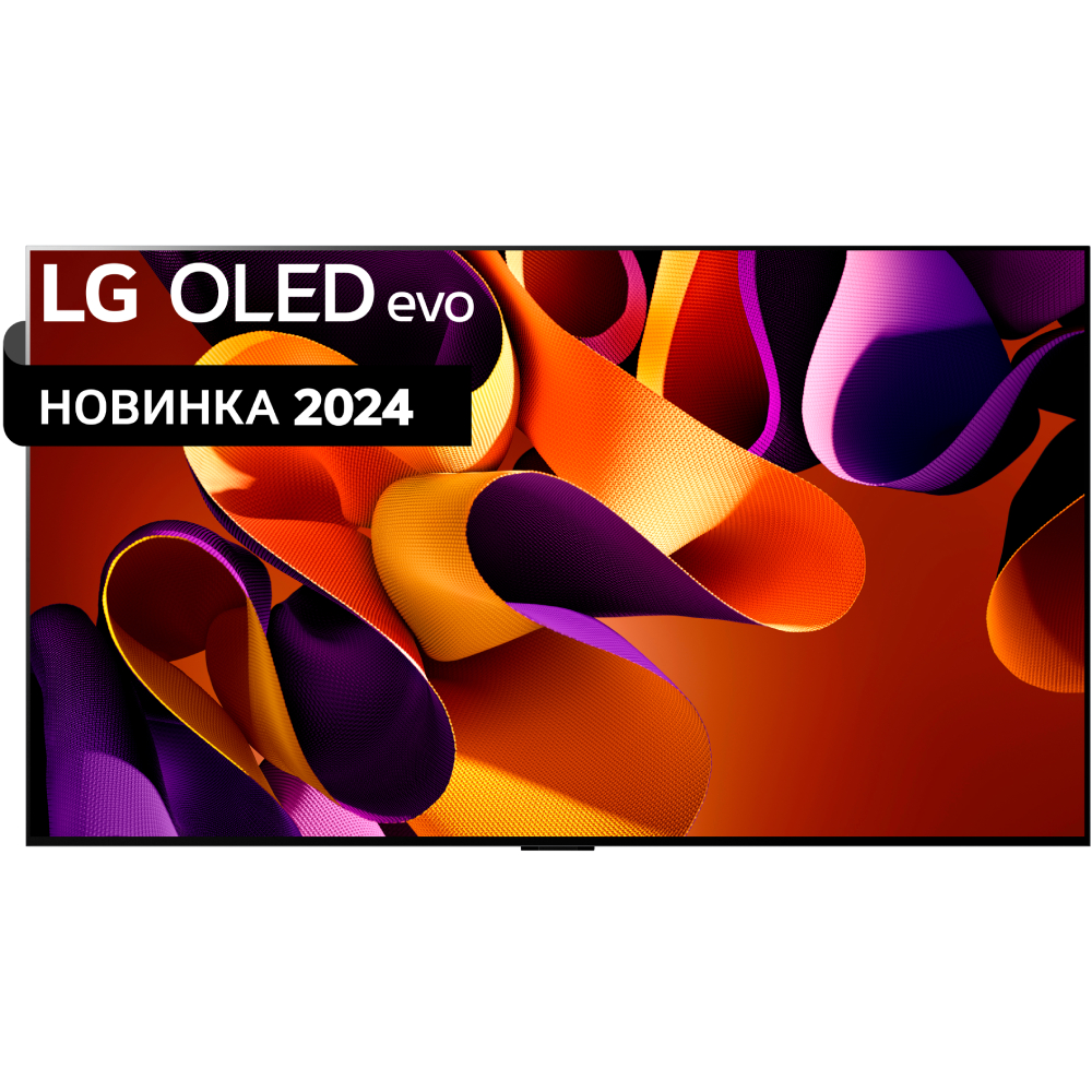 Телевізор LG OLED77G45LW Діагональ 77" (196 см)