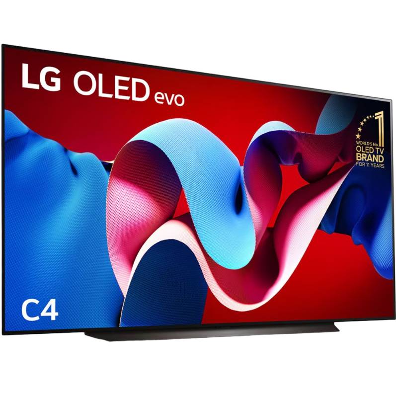 Телевизор LG OLED83C46LA Smart TV со Smart TV