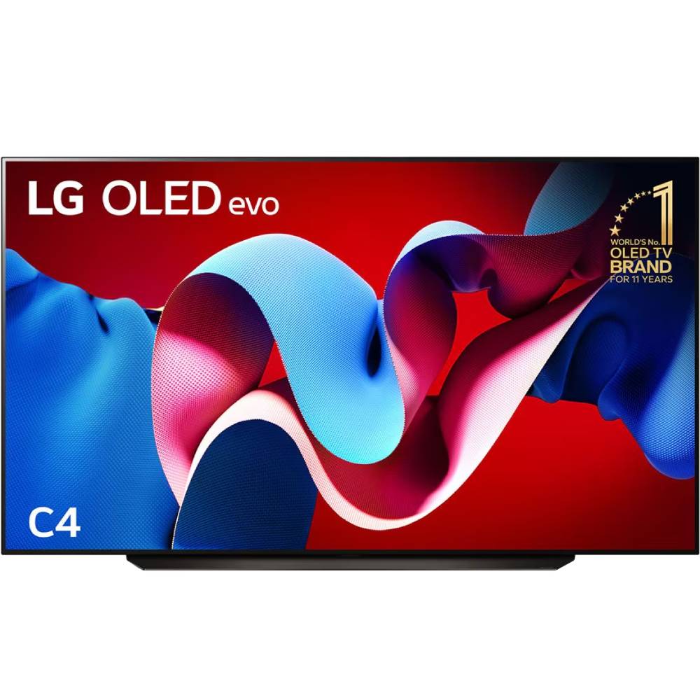 Телевизор LG OLED83C46LA Разрешение 3840 x 2160 (4K UHD)