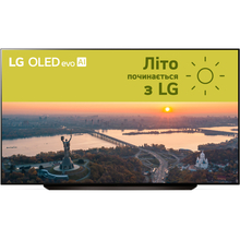 Телевизор LG OLED83C46LA