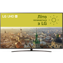 Телевизор LG 86UT81006LA