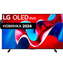 Телевізор LG OLED42C44LA