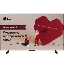 Телевізор LG OLED42C44LA