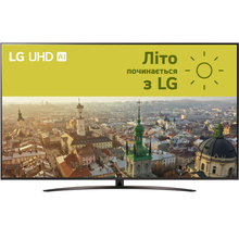 Телевізор LG 43UT81006LA