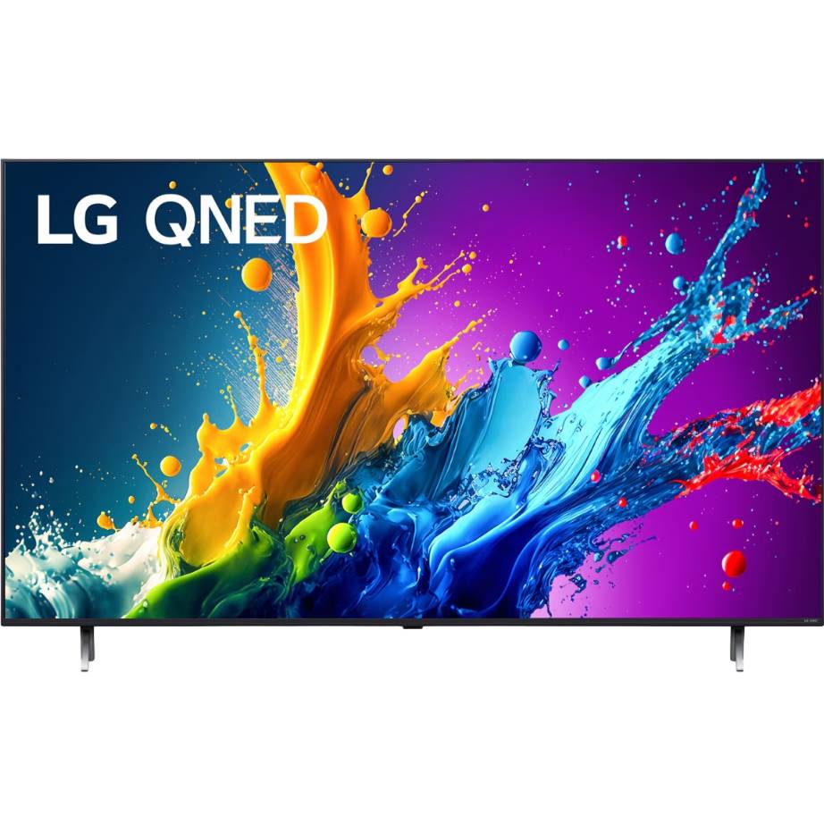 Телевизор LG 86QNED80T6A Разрешение 3840 x 2160 (4K UHD)