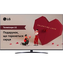 Телевизор LG 50UT81006LA