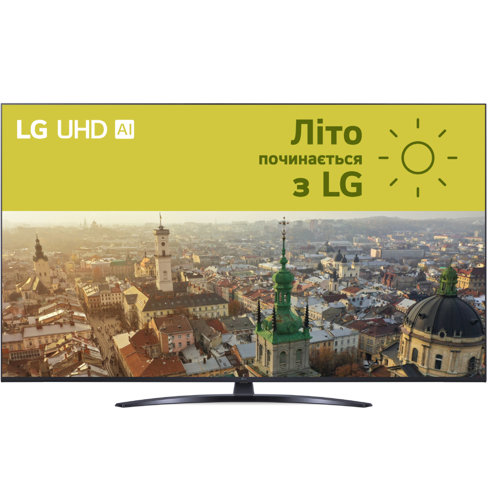 Телевизор LG 50UT81006LA Телевизор LG 50UT81006LA