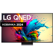 Телевизор LG 86QNED91T6A