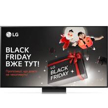 Телевізор LG 86QNED91T6A
