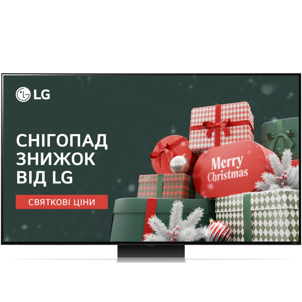 Телевизор LG 86QNED91T6A