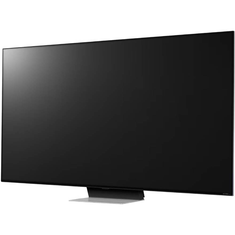 Телевизор LG 86QNED91T6A Частота развертки 120