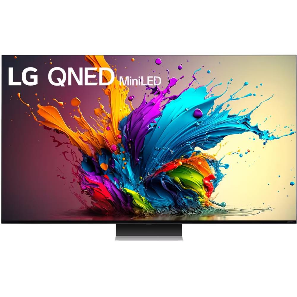 Телевизор LG 86QNED91T6A Разрешение 3840 x 2160 (4K UHD)