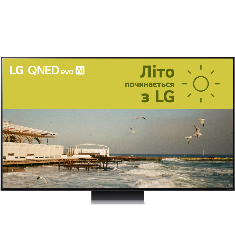 Телевизор LG 86QNED91T6A