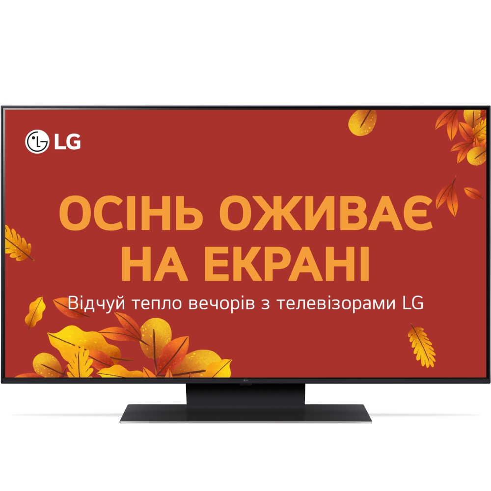 Телевізор LG 43UT91006LA