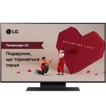 Телевізор LG 43UT91006LA