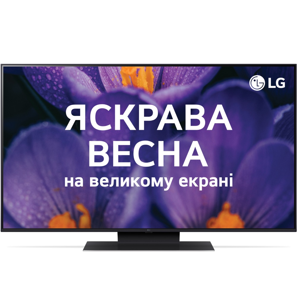 Телевизор LG 50UT91006LA