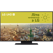 Телевизор LG 50UT91006LA