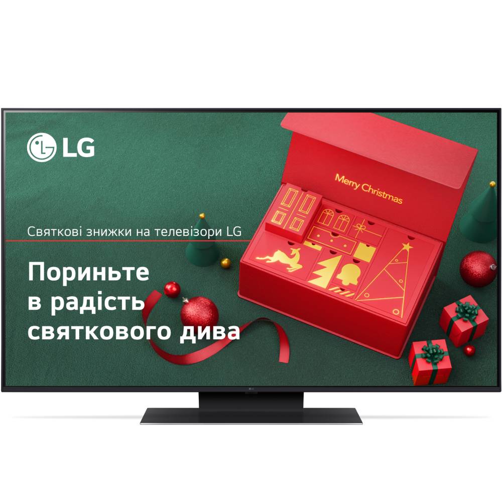 Телевізор LG 50UT91006LA