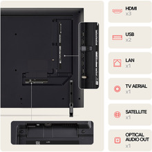 Телевизор LG 50QNED80T6A