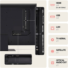 Телевизор LG 50QNED86T6A