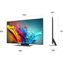 Телевизор LG 50QNED86T6A