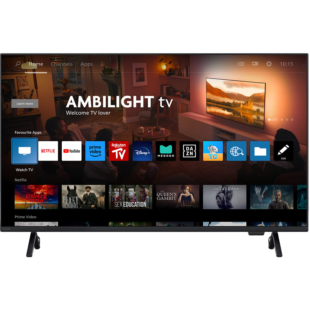 Телевізор PHILIPS 43PUS8319/12 Smart TV зі Smart TV