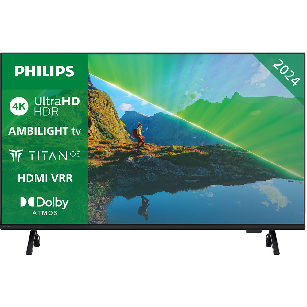 Телевізор PHILIPS 43PUS8319/12 Діагональ 43" (109 см)