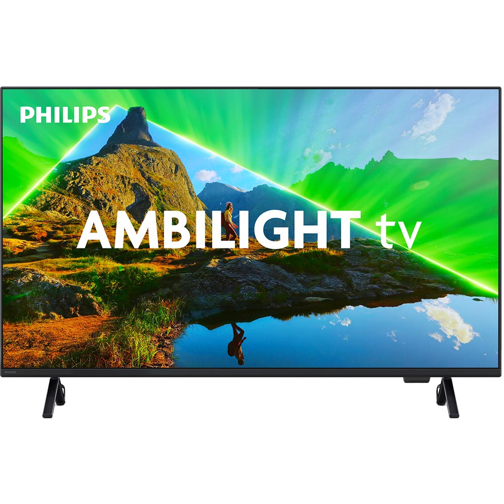 Телевізор PHILIPS 43PUS8319/12 Роздільна здатність 3840 x 2160 (4K UHD)