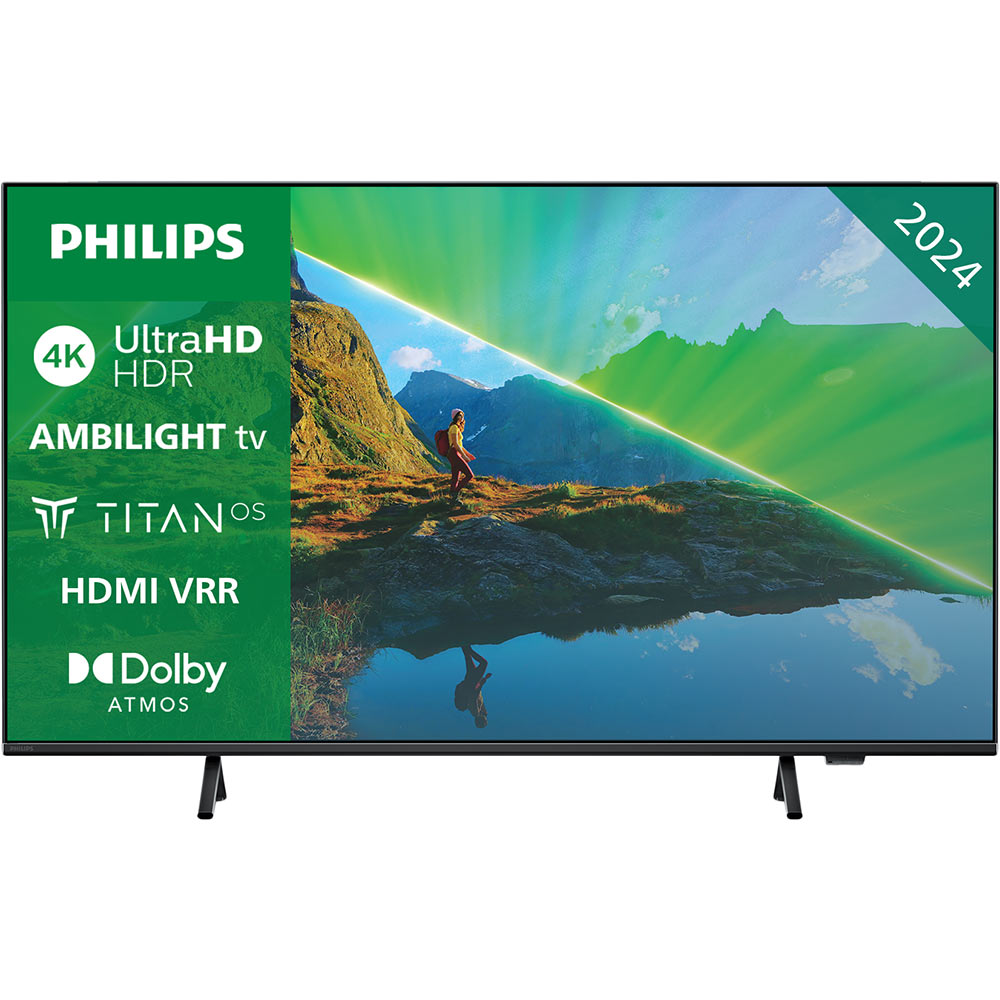 Телевизор PHILIPS 50PUS8319/12 Диагональ 50" (127 см)