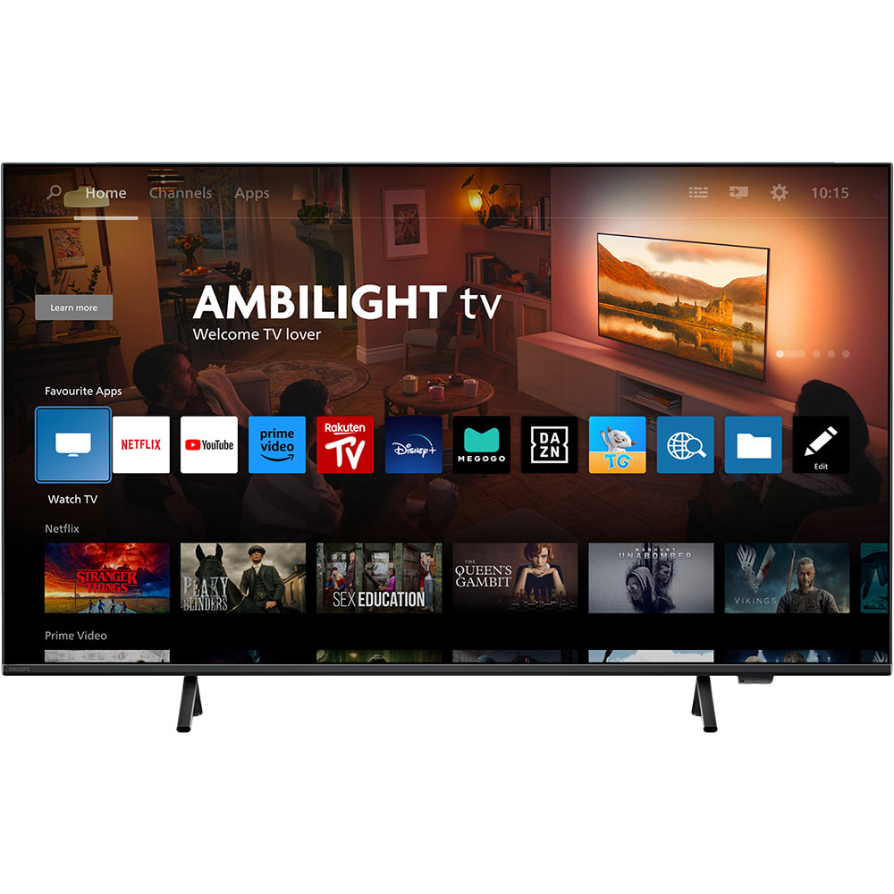 Телевізор PHILIPS 55PUS8319/12 Smart TV зі Smart TV