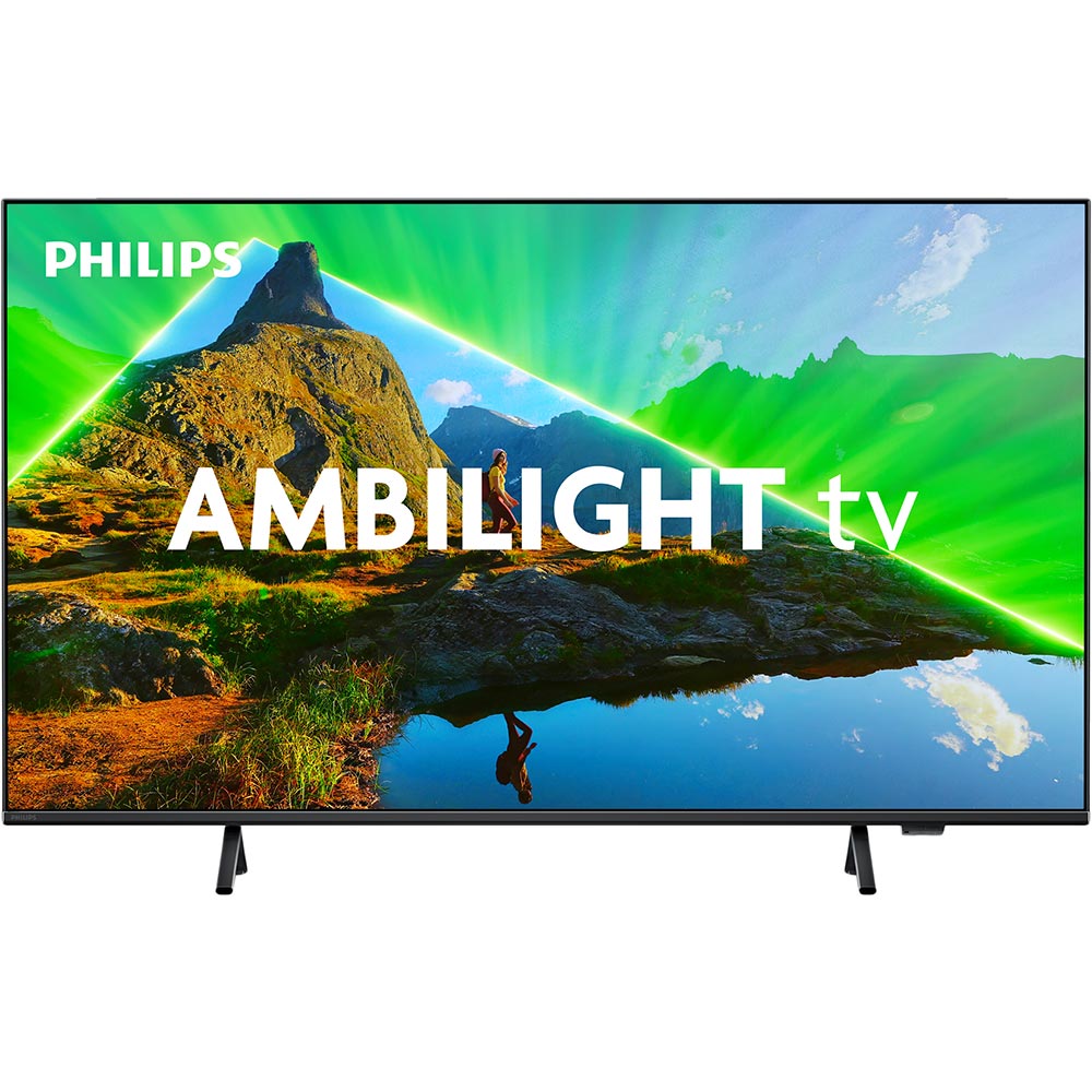 Телевизор PHILIPS 55PUS8319/12 Разрешение 3840 x 2160 (4K UHD)