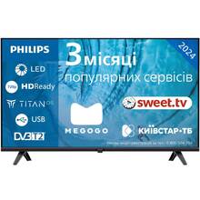 Купити у Харкові - Телевізор PHILIPS 32PHS6009/12