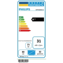 Телевизор PHILIPS 32PHS6009/12