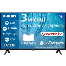 Купити у Харкові - Телевізор PHILIPS 40PFS6009/12