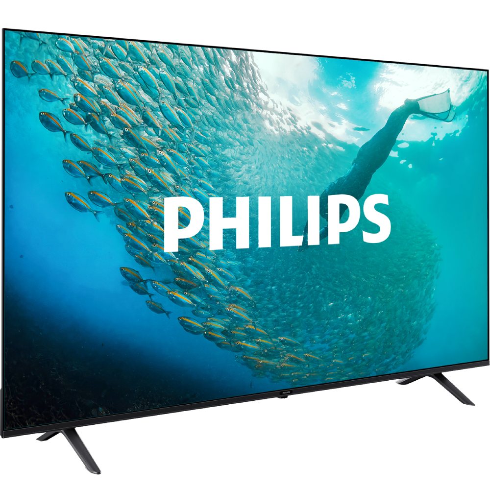 Телевізор PHILIPS 55PUS7009/12 Роздільна здатність 3840 x 2160 (4K UHD)