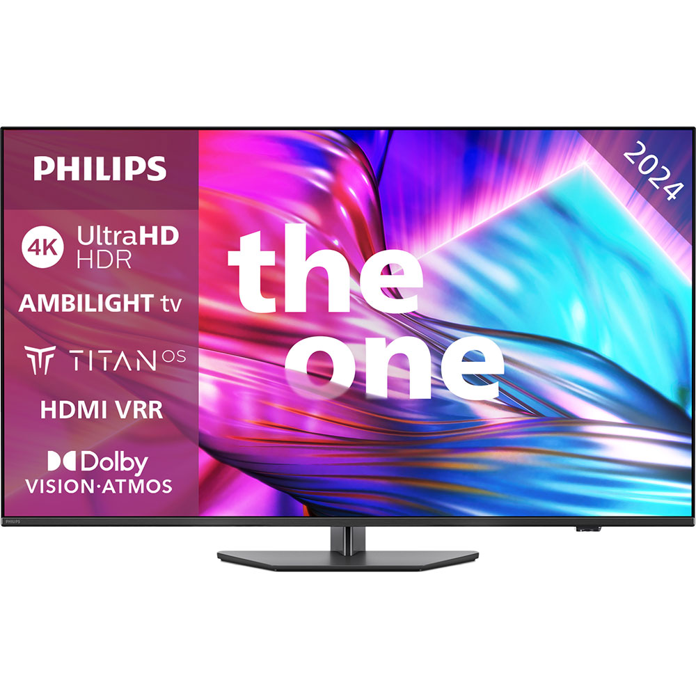 Телевізор PHILIPS 50PUS8919/12 Діагональ 50" (127 см)