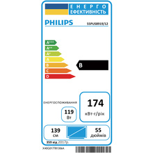 Телевизор PHILIPS 55PUS8919/12