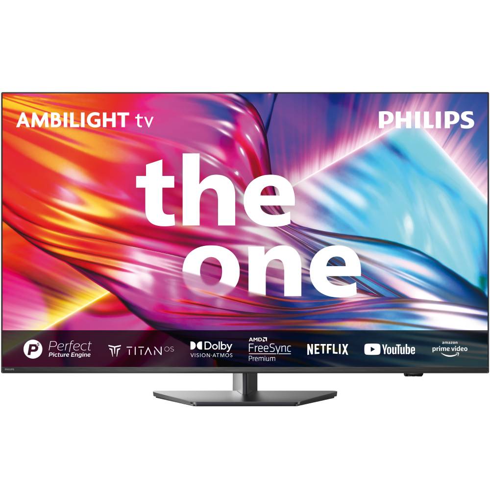 Телевизор PHILIPS 65PUS8919/12