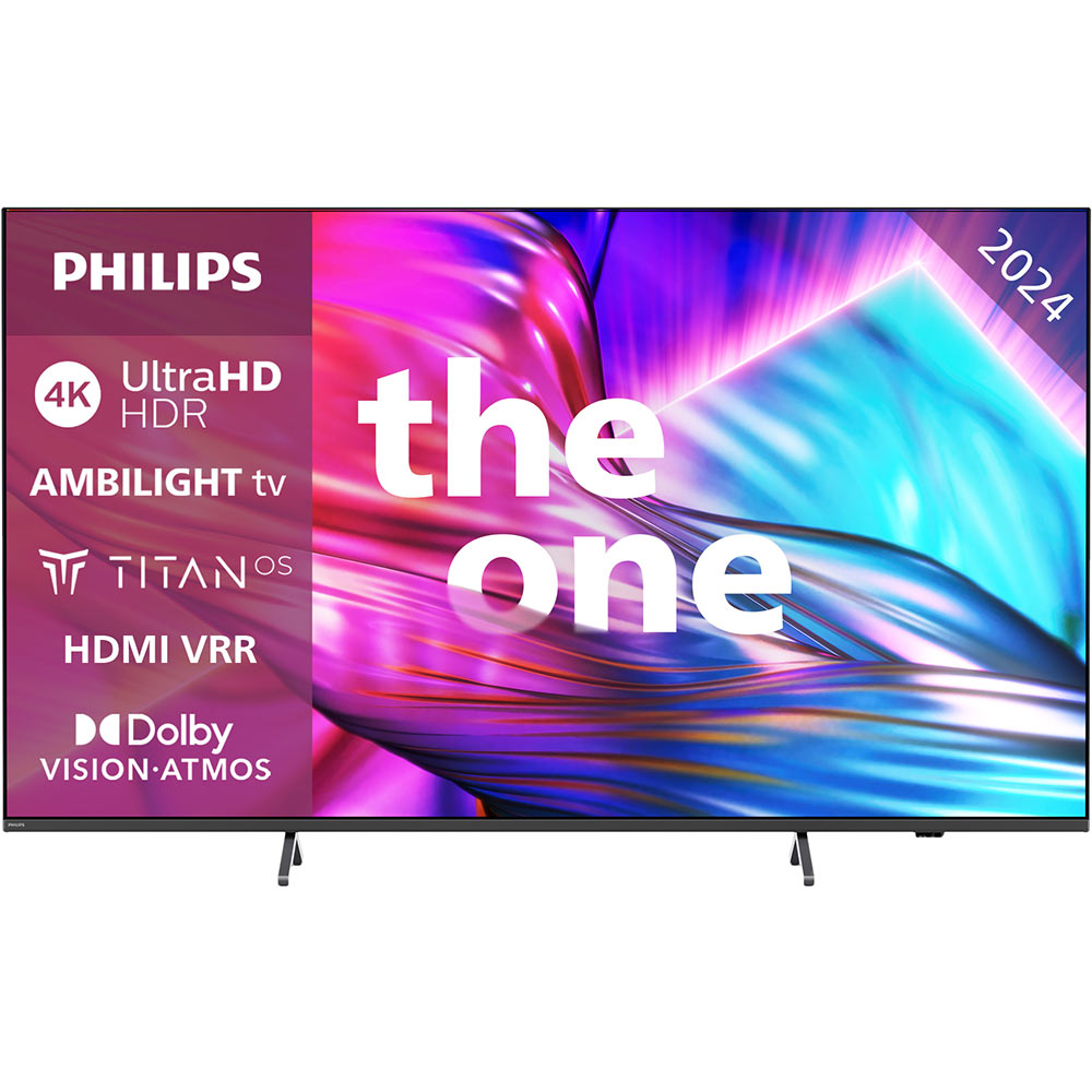 Телевизор PHILIPS 75PUS8919/12 Диагональ 75" (190 см)