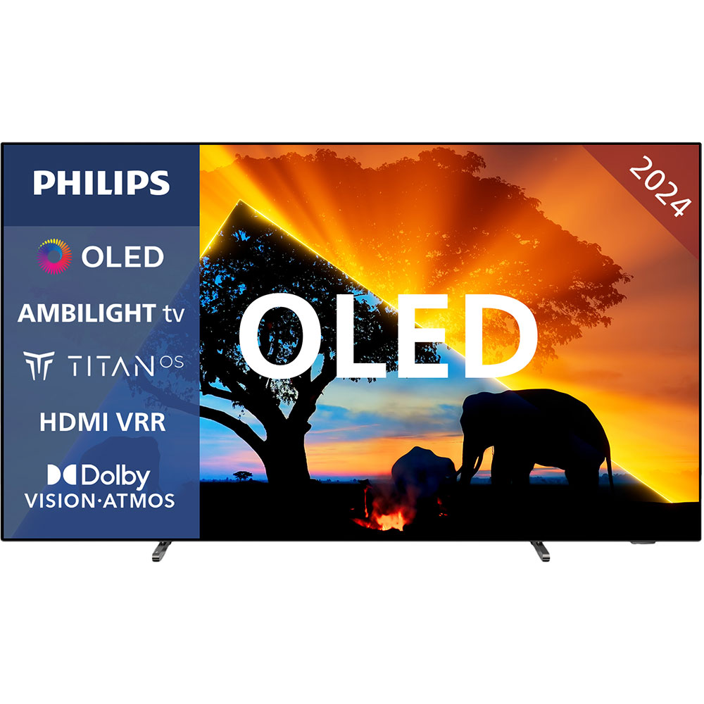 Телевизор PHILIPS 48OLED769/12 Диагональ 48" (122 см)