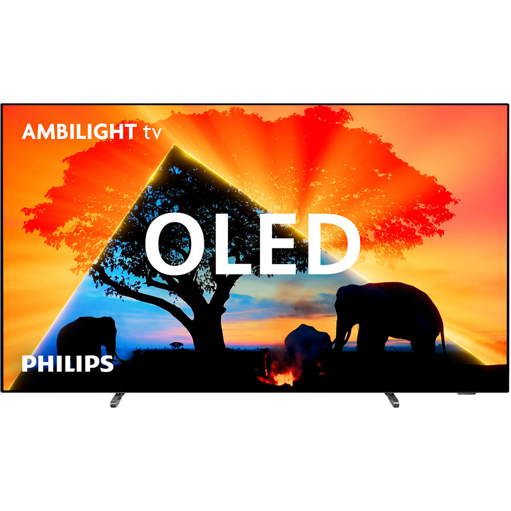 Телевізор PHILIPS 48OLED769/12 Smart TV зі Smart TV