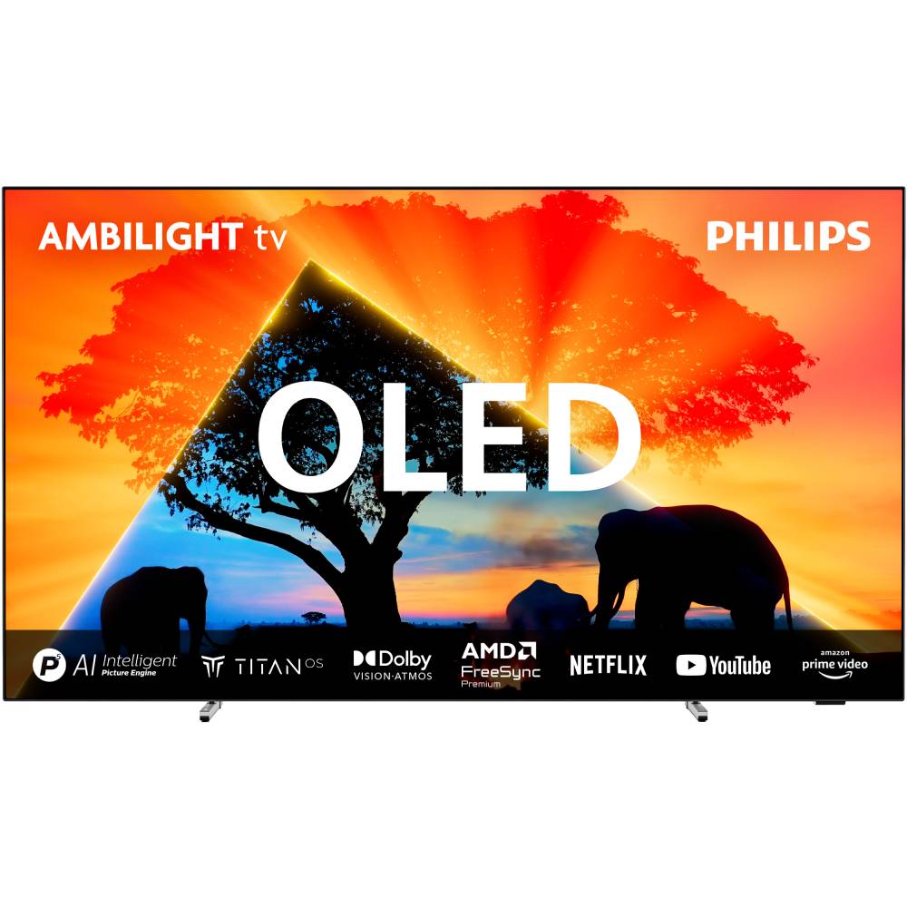 Телевізор PHILIPS 48OLED769/12